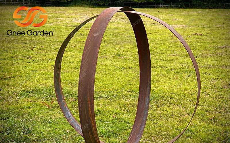 abstract metal garden sculptures abstract metal garden sculptures
