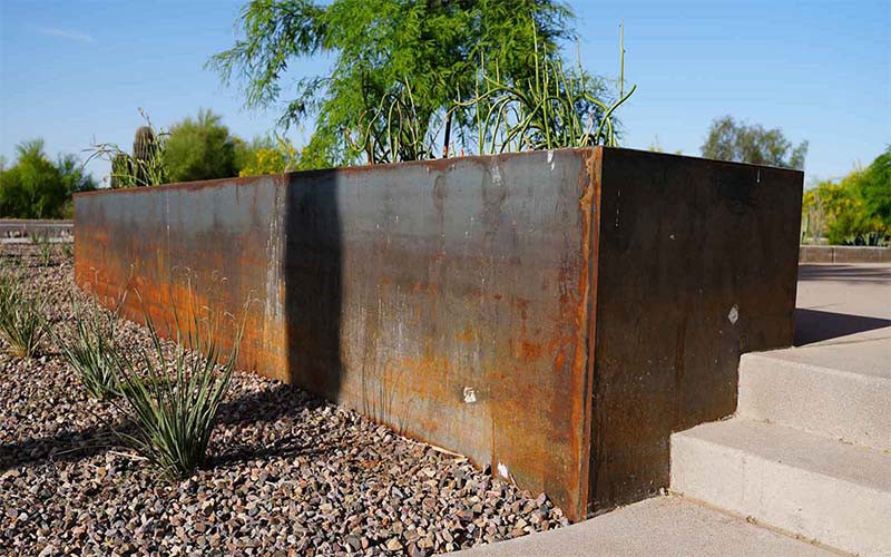 Corten steel Corten steel